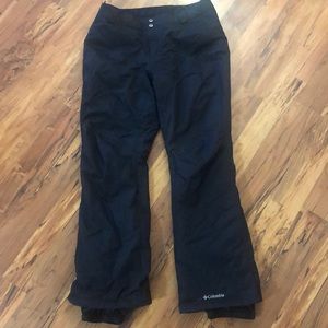 Women’s Columbia Snow Pants